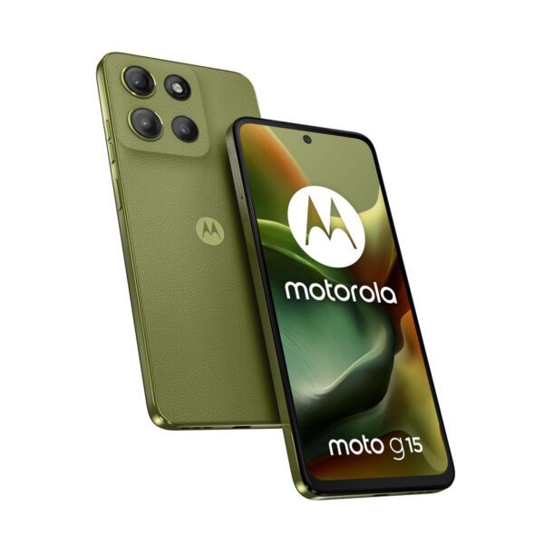 Smartphone Motorola PB6E0020ES 6,7" 6,72" Octa Core 8 GB RAM 256 GB Green - Image 5