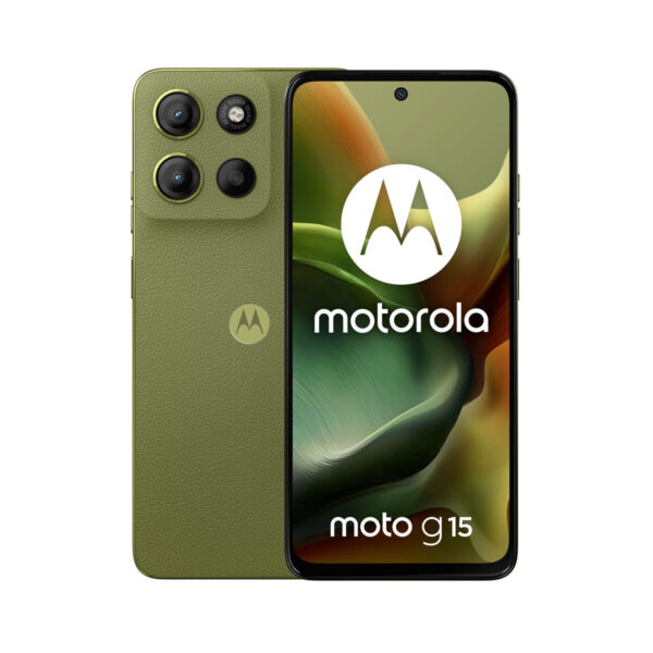 Smartphone Motorola PB6E0020ES 6,7" 6,72" Octa Core 8 GB RAM 256 GB Green - Image 7
