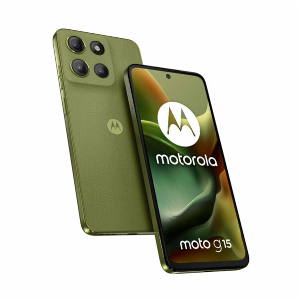 Smartphone Motorola PB6E0020ES 6,7" 6,72" Octa Core 8 GB RAM 256 GB Green