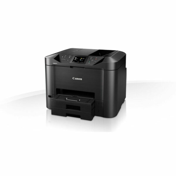 Multifunction Printer Canon 0971C009 24 ipm 1200 dpi WIFI Fax - Image 2