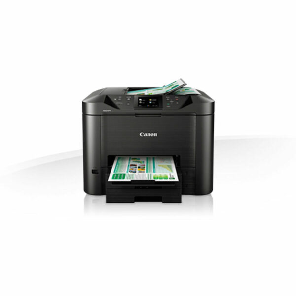 Multifunction Printer Canon 0971C009 24 ipm 1200 dpi WIFI Fax - Image 3