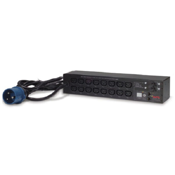 Uninterruptible Power Supply System Interactive UPS APC AP7922B 16 x IEC 60320