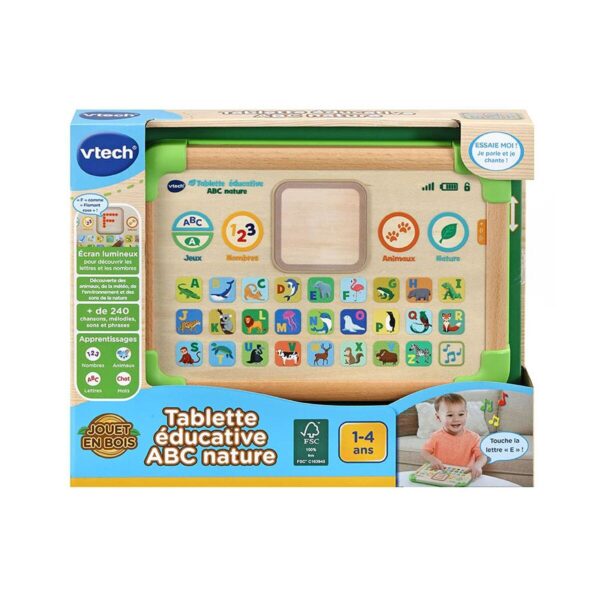 Interactive Tablet for Children Vtech 613505 (1 Unit) - Image 2
