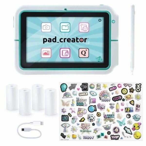 Interactive Tablet for Children Canal Toys - Image 2
