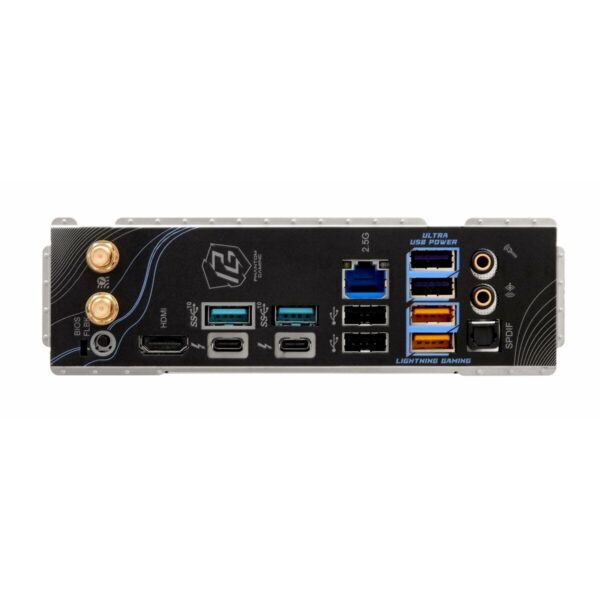 Motherboard ASRock Z890 Riptide WiFi Intel Z890 LGA 1851 - Image 6