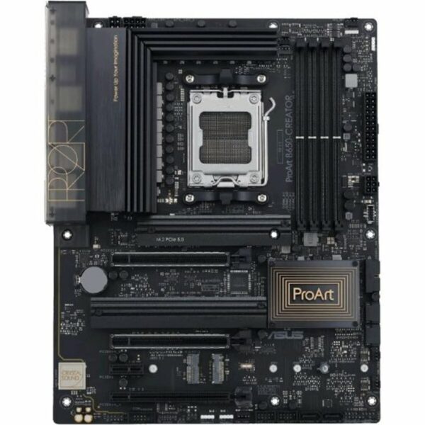 Motherboard Asus B650-CREATOR AMD B650 AMD AM5 - Image 2