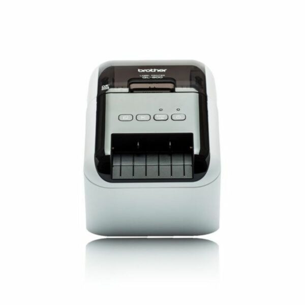 Thermal Printer Brother QL800ZX1 USB Grey White/Black Black/Grey - Image 5
