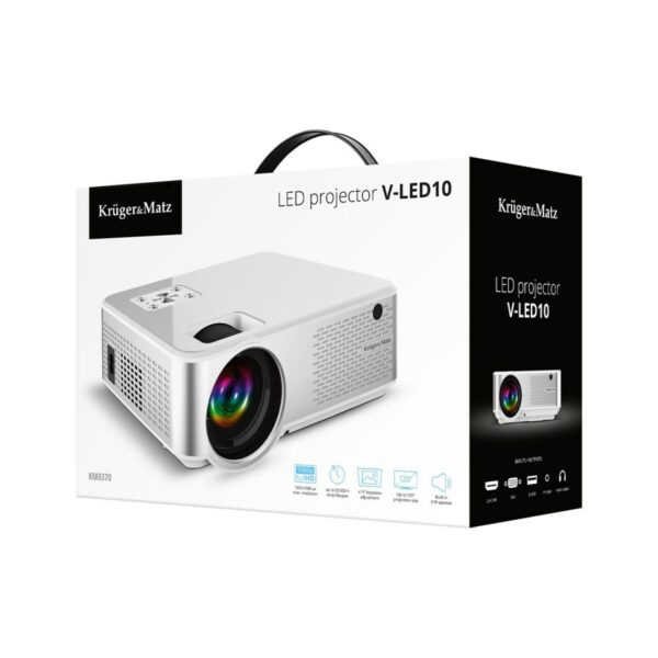 Projector Kruger & Matz KM0370-FHD - Image 8