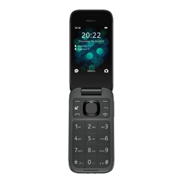 Mobile phone Nokia 2660 2,8" 128 GB RAM Black 4G - Image 2
