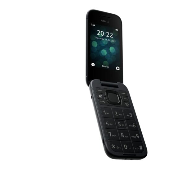 Mobile phone Nokia 2660 2,8" 128 GB RAM Black 4G - Image 3