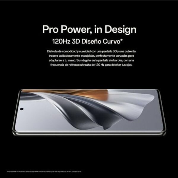 Smartphone Oppo Reno10 Pro 5G 6,7" Snapdragon 778G 12 GB RAM 256 GB Black Silver - Image 8