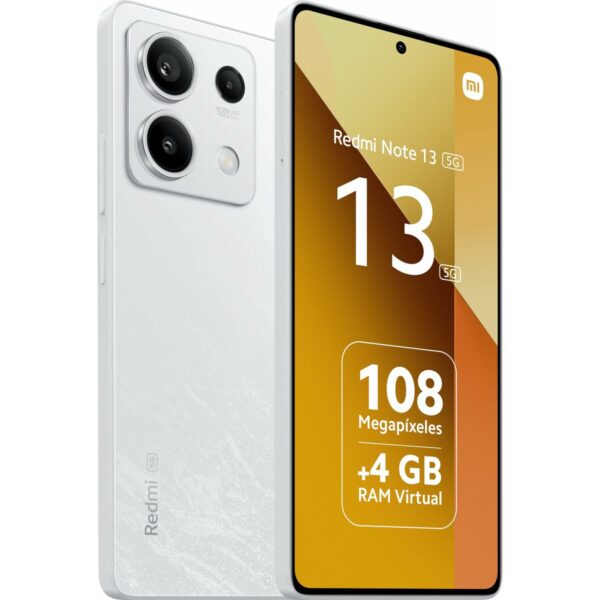 Smartphone Xiaomi MZB0FPPEU Octa Core 6 GB RAM 128 GB White - Image 4