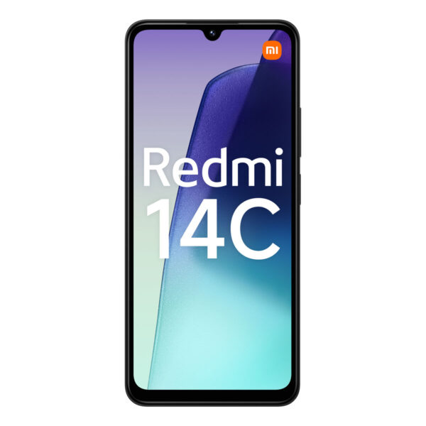 Smartphone Xiaomi REDMI 14C 4-128 BK 6,9" Octa Core 4 GB RAM 128 GB Black - Image 2