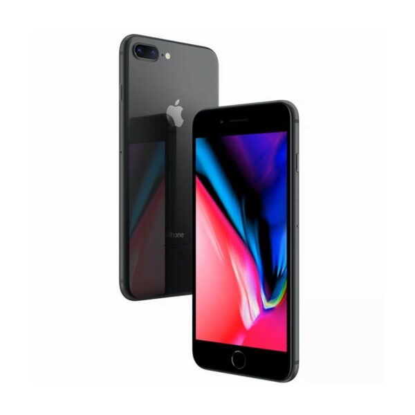 Smartphone Apple iPhone 8 Plus 64 GB Grey (Refurbished B) - Image 3