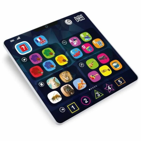 Interactive Tablet for Children TALDEC My 1st tablet - Image 5