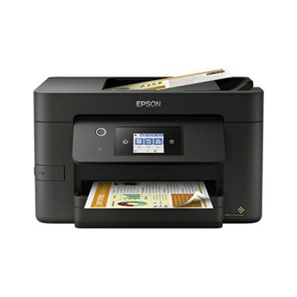 Multifunction Printer Epson C11CJ07403 Black - Image 2