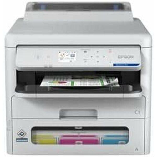 Multifunction Printer Epson WorkForce Pro EP-C800RDW - Image 3