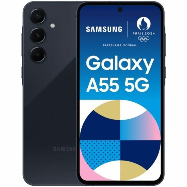 Smartphone Samsung SM-A556BZKAEUE 6,6" 8 GB RAM 128 GB Blue
