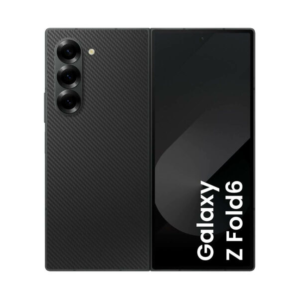 Smartphone Samsung Galaxy Z Fold6 7,6" 12 GB RAM 256 GB Black - Image 2