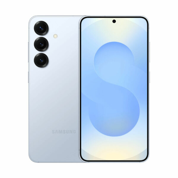 Smartphone Samsung 6,7" Qualcomm Snapdragon 8 Elite 12 GB RAM 256 GB Blue