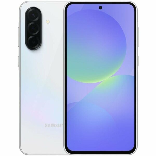 Smartphone Samsung Galaxy A36 Octa Core 6 GB RAM 128 GB White 6,7"