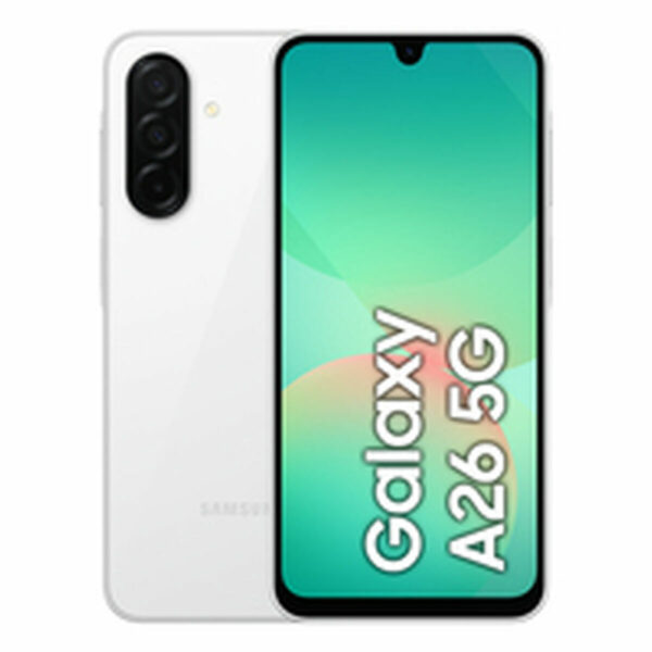 Smartphone Samsung SM-A266BZWCEUE Octa Core 8 GB RAM 256 GB White 6,7" - Image 7