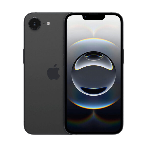 Smartphone Apple 6,1" Hexa Core 8 GB RAM 256 GB Black