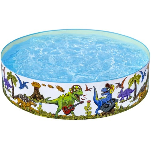 Children's 183x38cm BESTWAY 55022 inflatable pool
