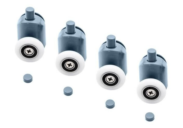 Shower cabin wheels set of 8 KK9646 - Image 7