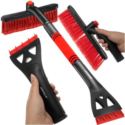 Xtrobb 24821 Telescopic Ice Scraper