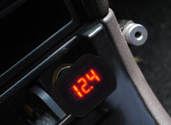 Voltmeter 12V - Image 5