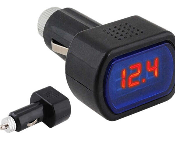 Voltmeter 12V