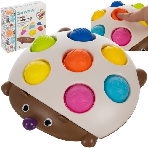 Sensory toy - hedgehog 24760