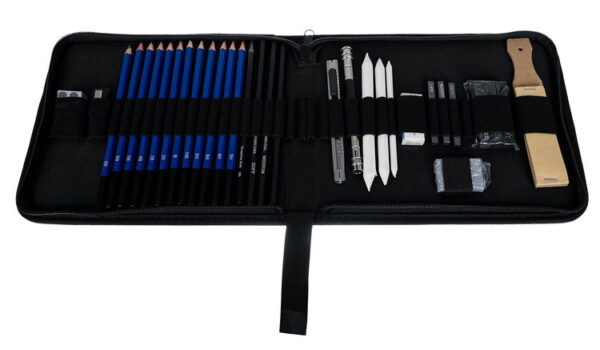 Sketching set 32pcs. - Image 10