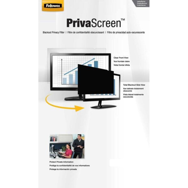 Privacy Filter for Monitor Fellowes PrivaScreen - Image 2