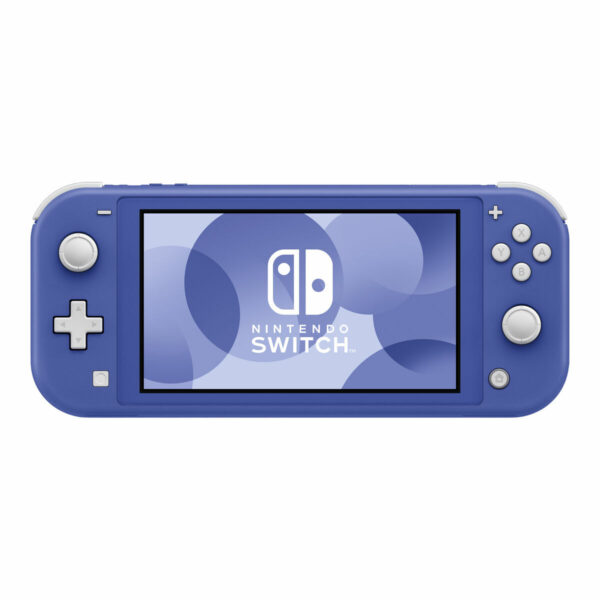 Console Nintendo Switch Lite Blue - Image 2