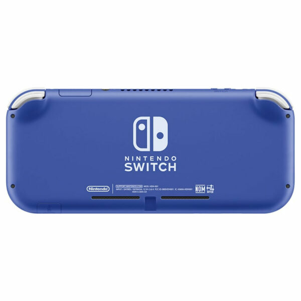Console Nintendo Switch Lite Blue - Image 3