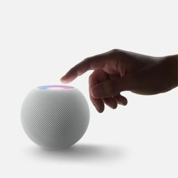 Smart Loudspeaker Apple HomePod mini White - Image 3