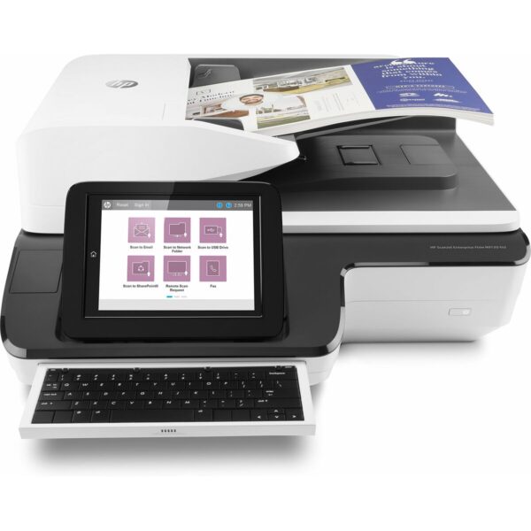 Scanner HP N9120 - Image 4