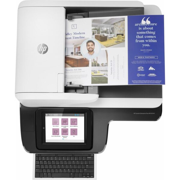 Scanner HP N9120 - Image 3