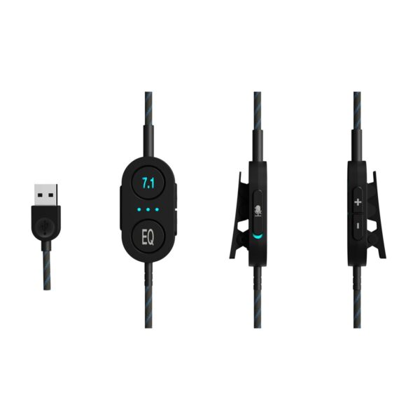Gaming Earpiece with Microphone Lenovo Legion H500 Pro - Image 4