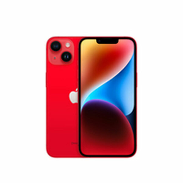 Smartphone Apple iPhone 14 6,1" 3840 x 2160 px 5G Red A15 512 GB 512 GB - Image 2
