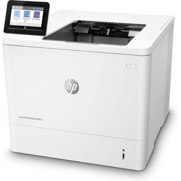 Laser Printer HP M612dn White - Image 2