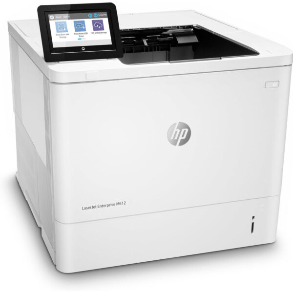 Laser Printer HP M612dn White - Image 3
