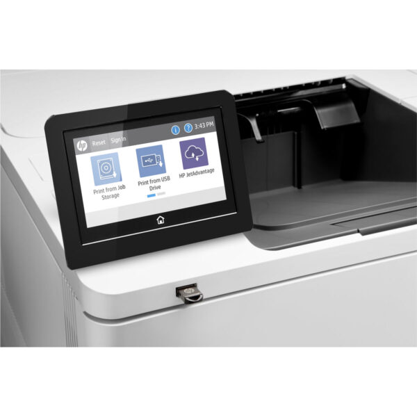 Laser Printer HP M612dn White - Image 4