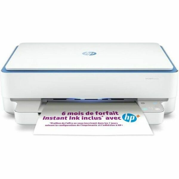 Multifunction Printer HP 6010e