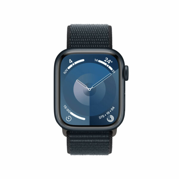 Smartwatch Apple Watch Series 9 Black 1,9" 41 mm - Image 2