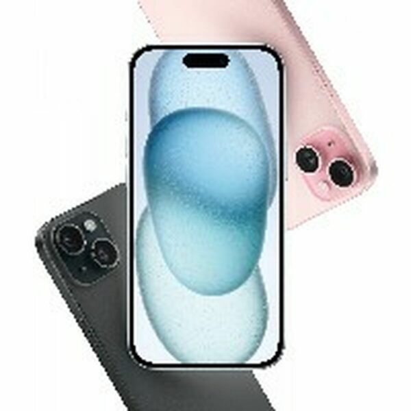Smartphone Apple Iphone 15 Plus 128 GB Blue Black - Image 8