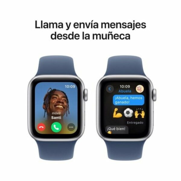 Smartwatch Apple MXEC3QL/A Grey 40 mm - Image 4