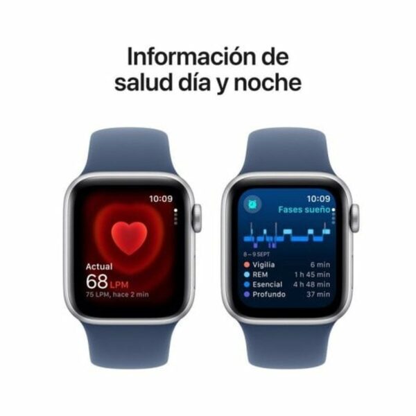 Smartwatch Apple MXEC3QL/A Grey 40 mm - Image 5